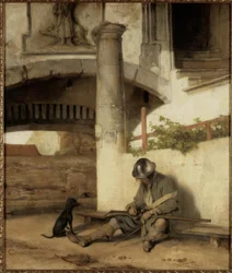 The Gate Guard
